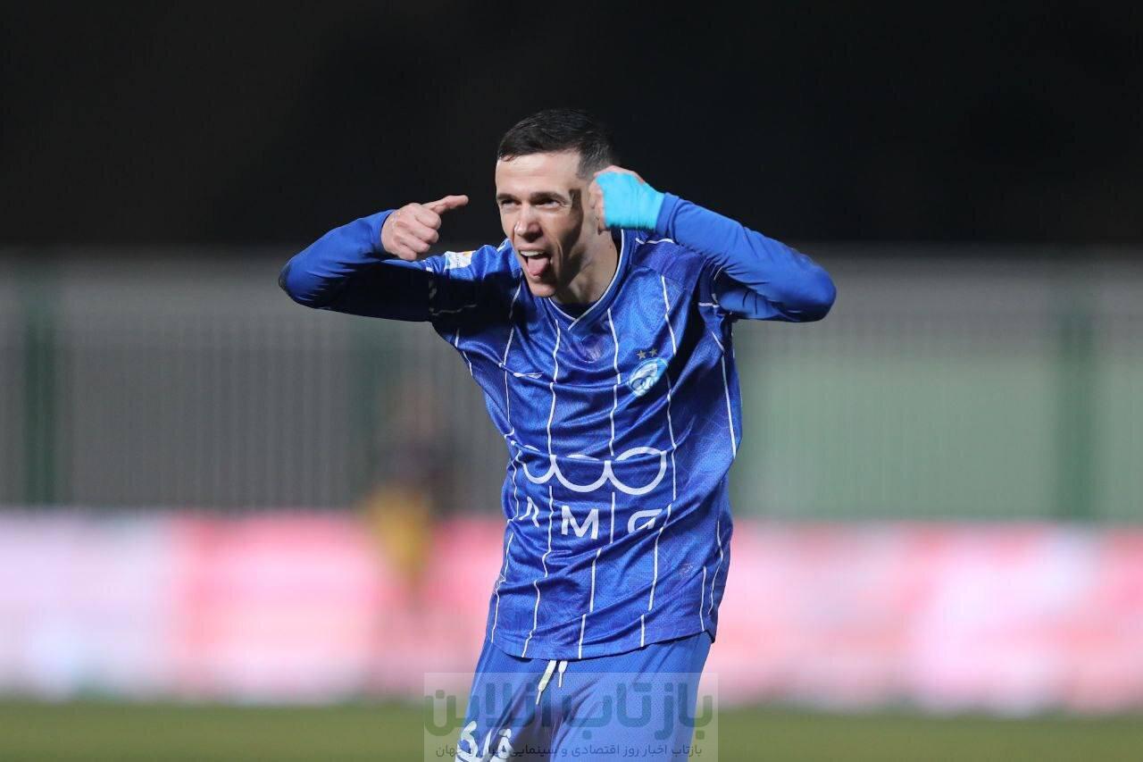 یاسر به دنبال جدایی آسان از استقلال؟ 1 یاسر به دنبال جدایی آسان از استقلال؟