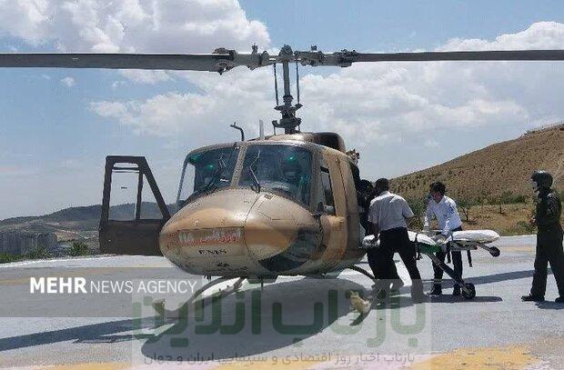 دستاورد انقلاب در آسمان سلامت؛ اورژانس هوایی چگونه متولد شد؟ 4 دستاورد انقلاب در آسمان سلامت؛ اورژانس هوایی چگونه متولد شد؟