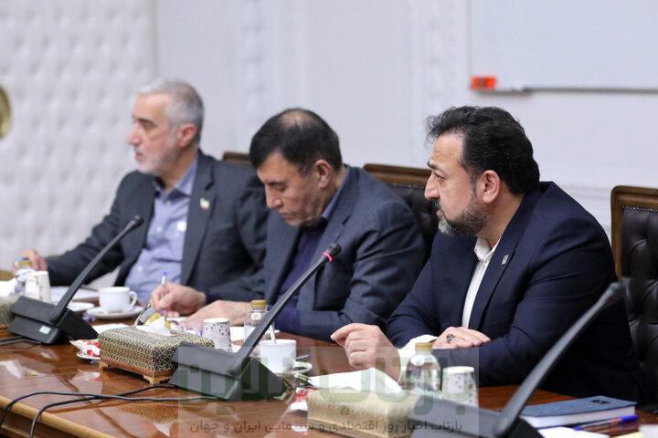 جزئیات دو نشست پزشکیان با مدیران حوزه سلامت 1 جزئیات دو نشست پزشکیان با مدیران حوزه سلامت