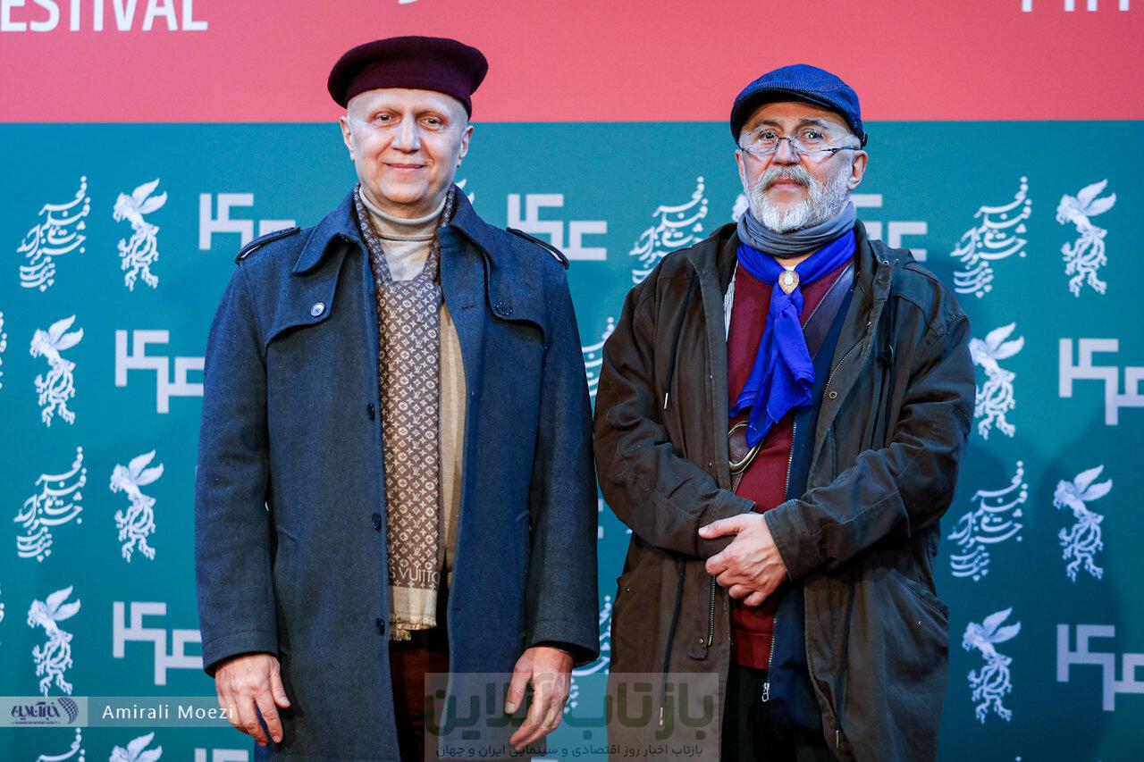 همه ما عزاداریم/ حضور سینماگران در فستیوال فجر هم نوعی سوگواری است 4 همه ما عزاداریم/ حضور سینماگران در فستیوال فجر هم نوعی سوگواری است