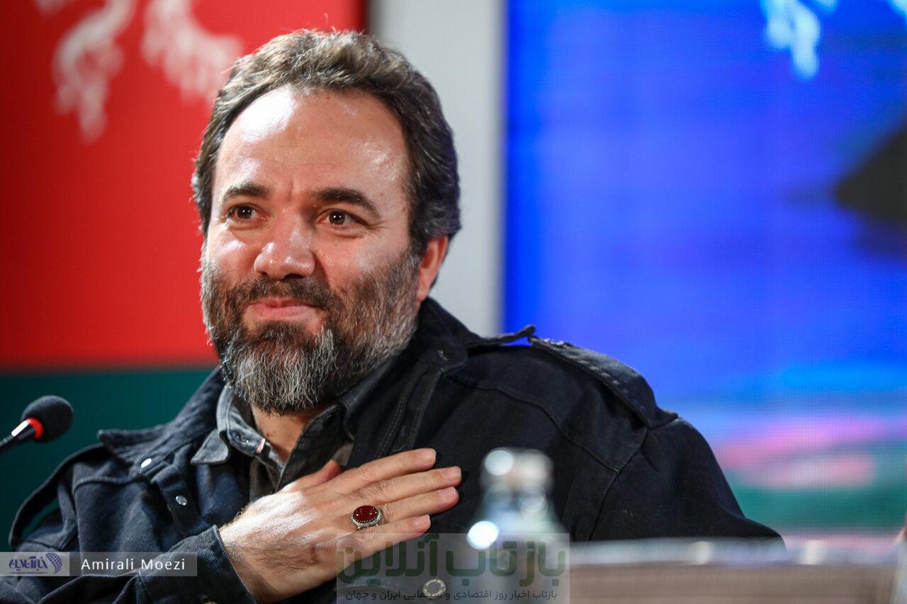 آرمان درویش: از گلشیفته فراهانی سپاسگزارم که هنوز هم غم وطن را میخورد 1 آرمان درویش: از گلشیفته فراهانی سپاسگزارم که هنوز هم غم وطن را میخورد