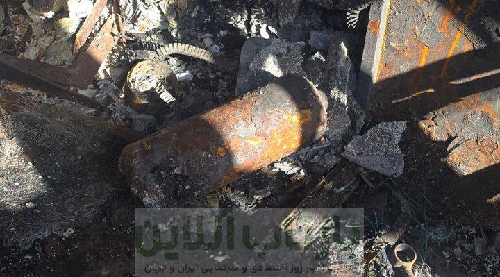 روایت پرسنل اورژانس از حملات تروریستی اخیر + تصاویر 1 روایت پرسنل اورژانس از حملات تروریستی اخیر + تصاویر