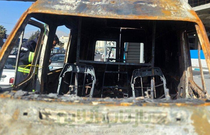 روایت پرسنل اورژانس از حملات تروریستی اخیر + تصاویر 3 روایت پرسنل اورژانس از حملات تروریستی اخیر + تصاویر