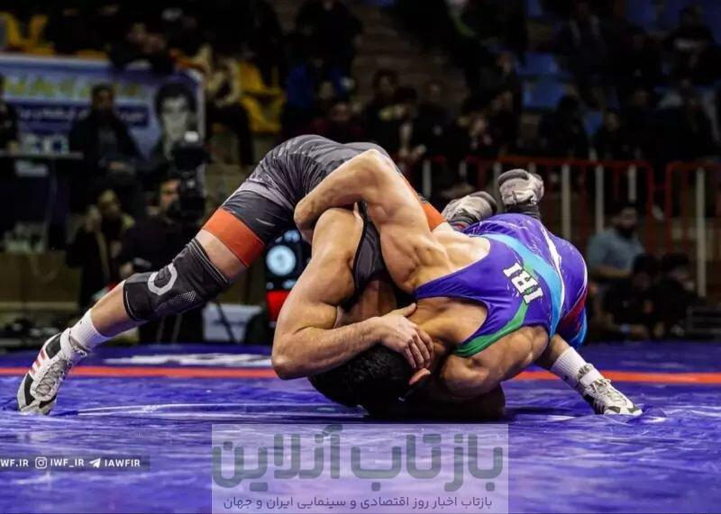 شوک به تیم ملی کشتی؛ دوپینگ یک ملی‌پوش مثبت شد!