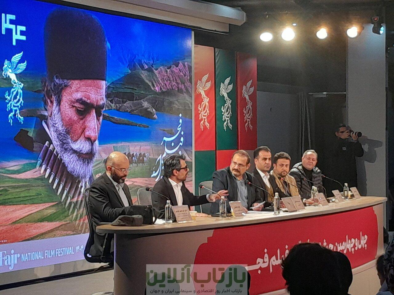 ادعای کارگردان «مولا»: آرونوفسکی نتوانست ولی ما توانستیم!