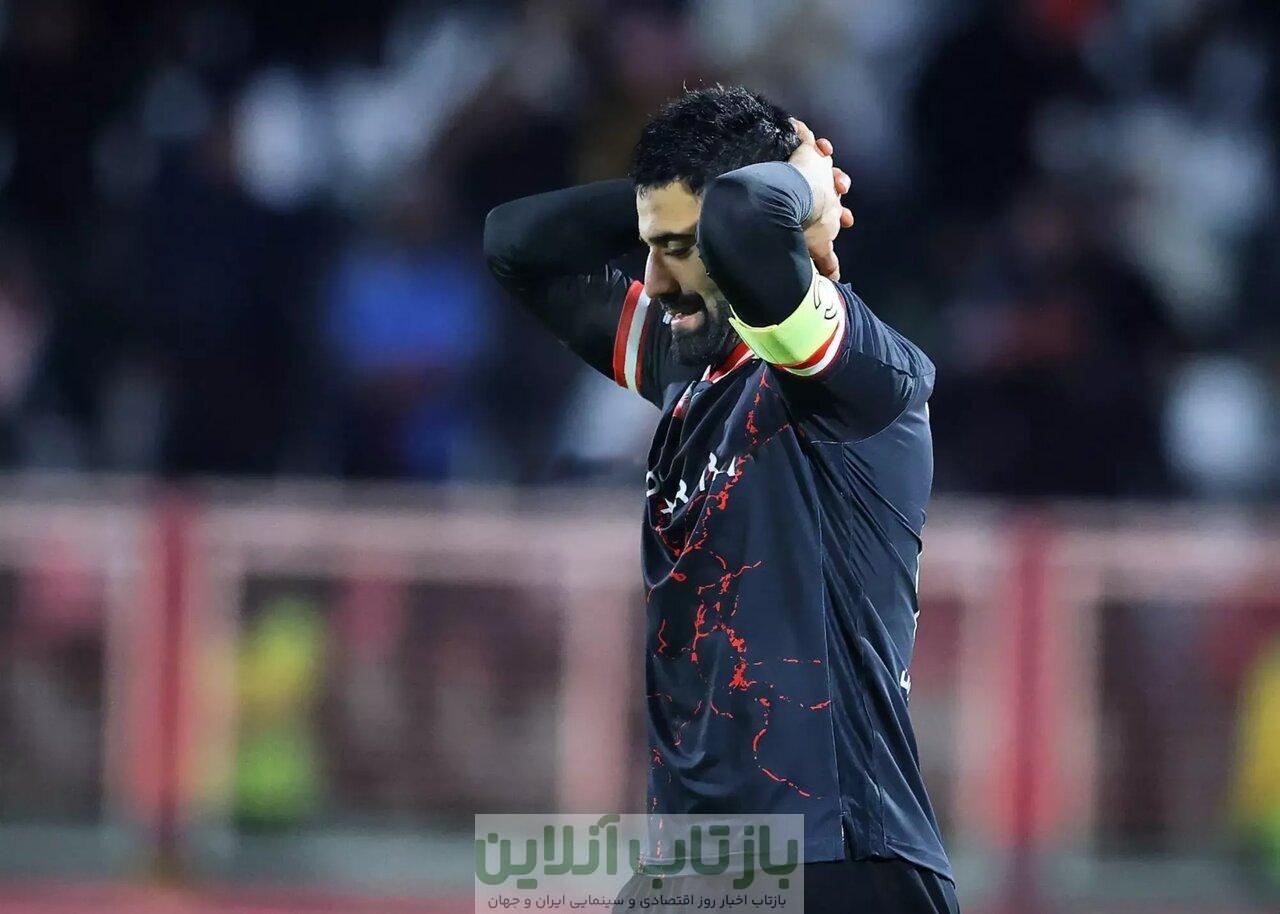 خبر بد برای پرسپولیس و اوسمار