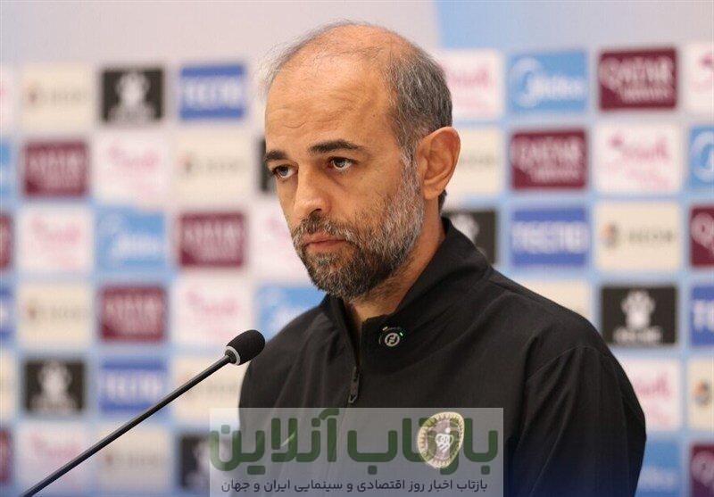 نویدکیا: نورافکن اخراج نمی‌شد راحت‌تر بازی را به پایان می‌رساندیم