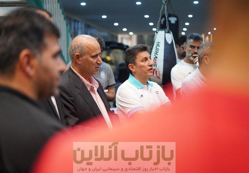 آماده‌سازی ترسناک تیم‌ملی برای جام‌جهانی ۲۰۲۶!