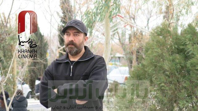 مجید صالحی، حسن فتحی و… در خاکسپاری یک فعال سینما 6 مجید صالحی، حسن فتحی، شمقدری و… در خاکسپاری یک فعال سینما