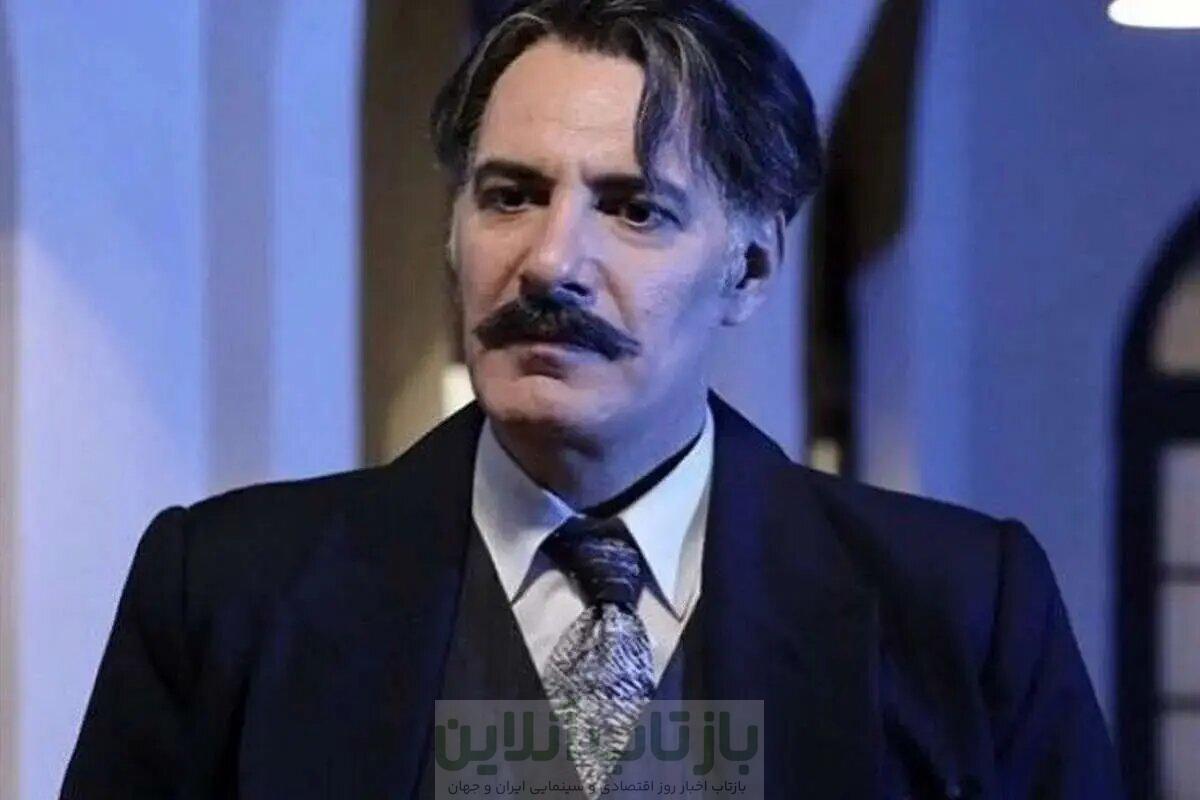 عکس جدید بهنام تشکر در نقش کارآگاه علوی 1 IMG_20260216_180804_590