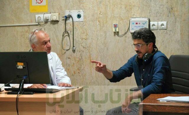 روایت سه زندگی با موضوع اهدی خون 1 تولید فیلم داستانی «کارما» با موضوع اهدای خون