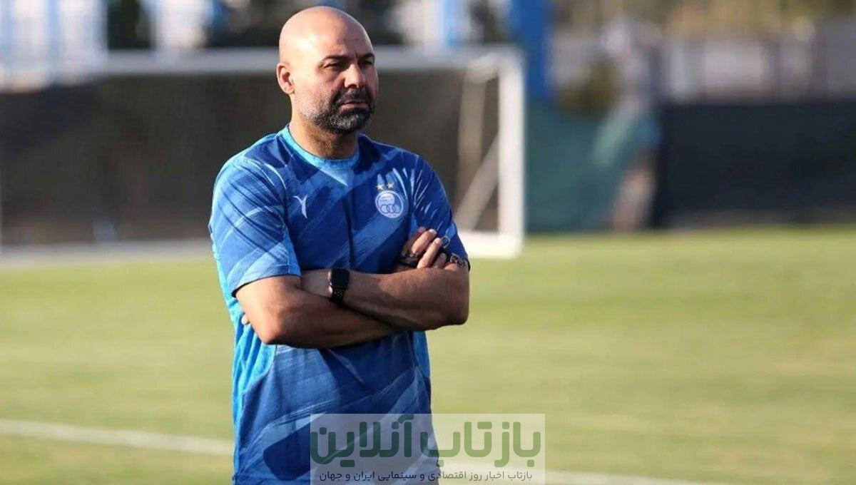 دستیار اروپایی سهراب در استقلال مشخص شد