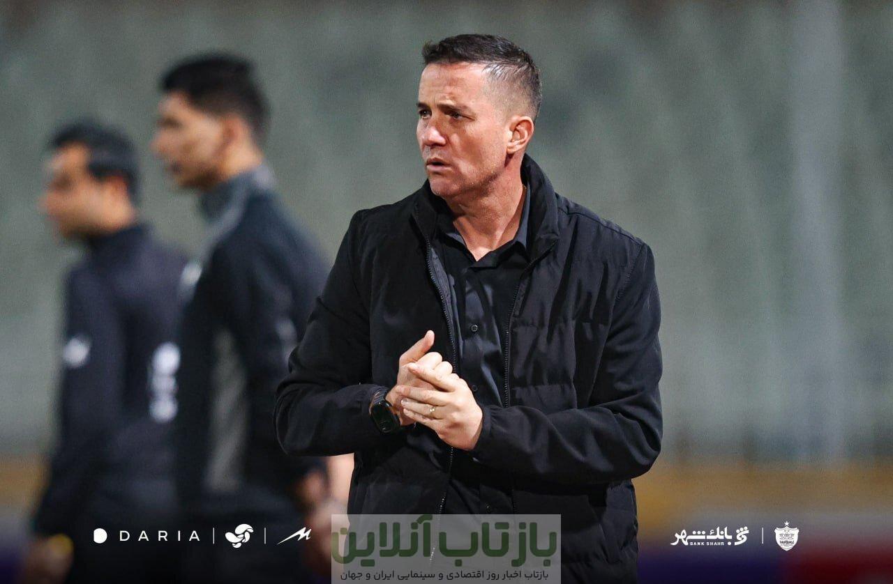 اوسمار ویرا خاطرات حمید درخشان را زنده کرد!