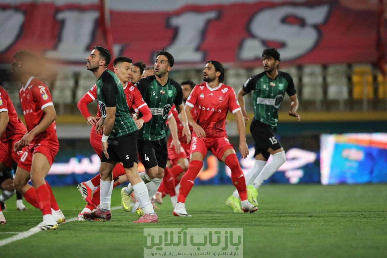 پرسپولیس رکورد فوق‌العاده‌اش را نابود کرد