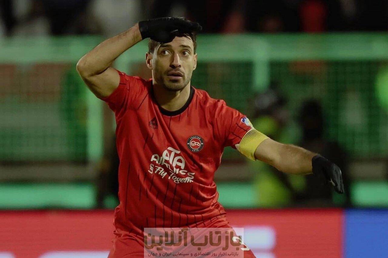 خلیل‌زاده داستان کشاله ۲ را تکذیب کرد!