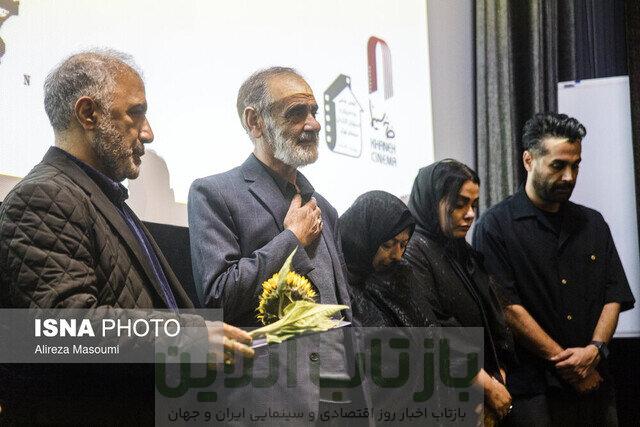 سخنان بهرام افشاری، شهاب حسینی و همایون اسعدیان در یادبود جواد گنجی، از جانباختگان اعتراضات دیماه 4 سخنان بهرام افشاری، شهاب حسینی و همایون اسعدیان در یادبود جواد گنجی، از جانباختگان اعتراضات دیماه