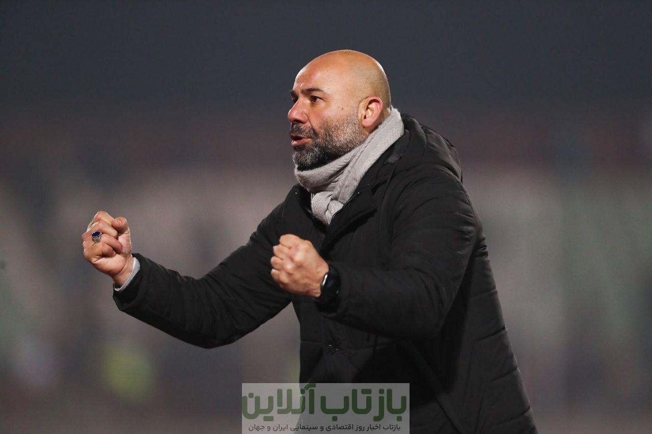 گزینه جذاب دستیاری استقلال روی میز سهراب