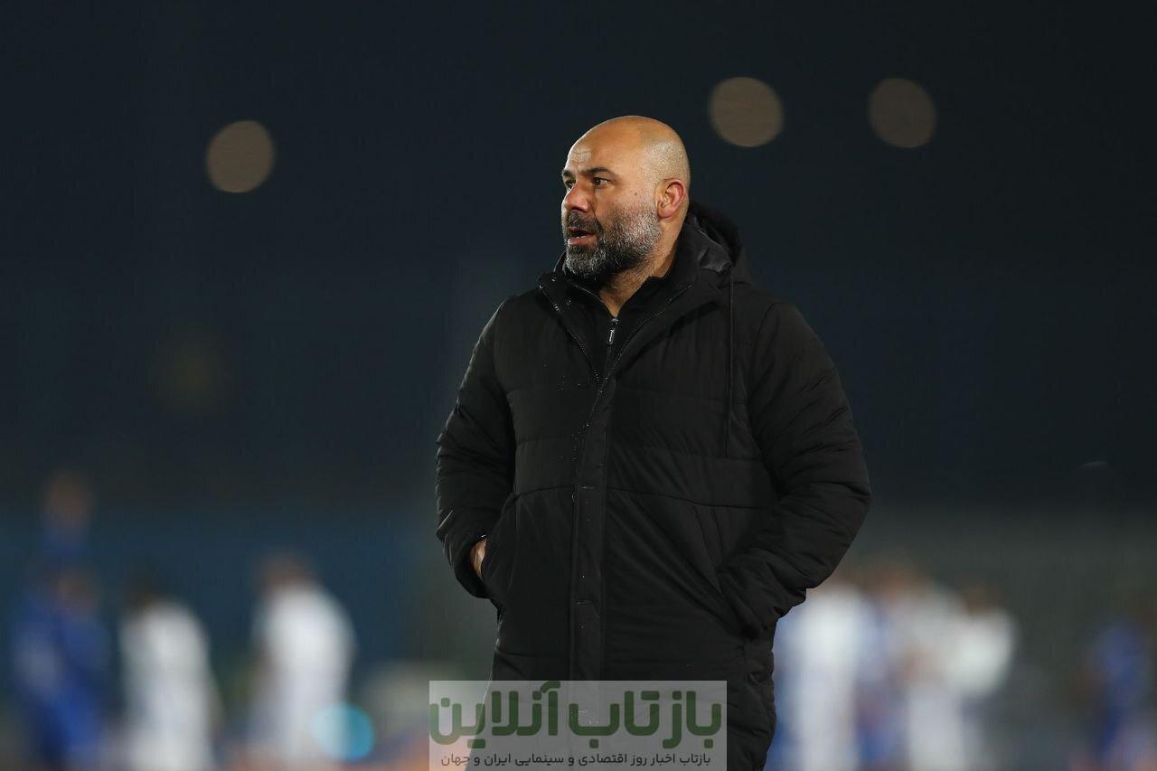 بازگشت پین به استقلال منتفی شد؛ گزینه جدید سهراب هم دستیار فرهاد است!