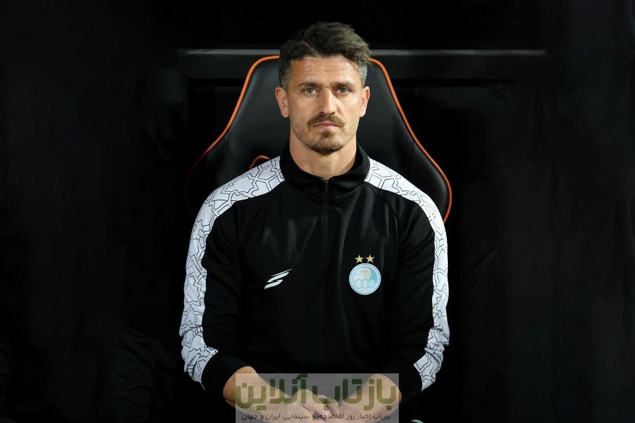 تلاش‌های شبانه تاجرنیا بی‌نتیجه ماند، وریا برنمی‌گردد!