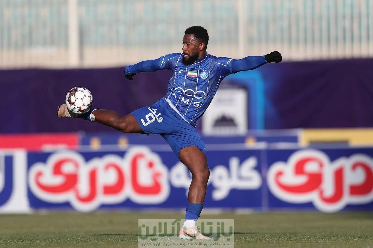 پشت پرده حاشیه جدید نازون برای استقلال