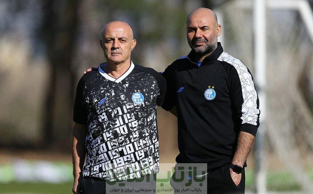 مربی ترکیه‌ای برای نشستن روی نیمکت استقلال تعهد داد