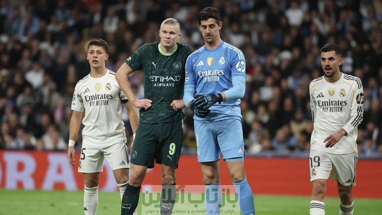 عکس| منچسترسیتی؛ سه چیز در زندگی حتمی است