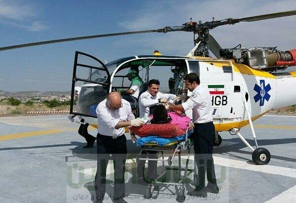 آمادگی کامل اورژانس برای پوشش مراسم ۲۲ بهمن 1 آمادگی کامل اورژانس برای پوشش مراسم ۲۲ بهمن