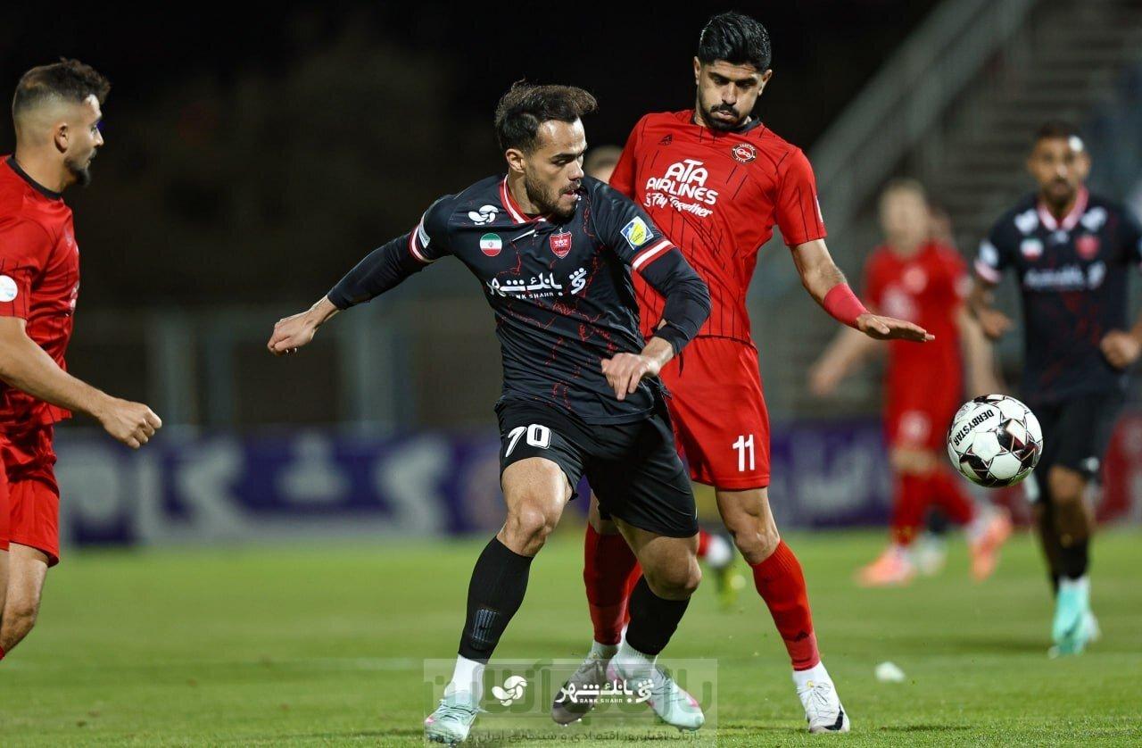 احتمال لغو بازی تراکتور - پرسپولیس 1 احتمال لغو بازی تراکتور - پرسپولیس