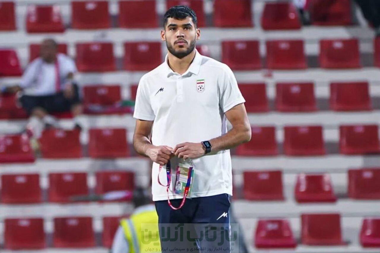 استقلال بازیکن ۷۰۰ هزار دلاری را رایگان از دست داد۱ 1 استقلال بازیکن ۷۰۰ هزار دلاری را رایگان از دست داد۱