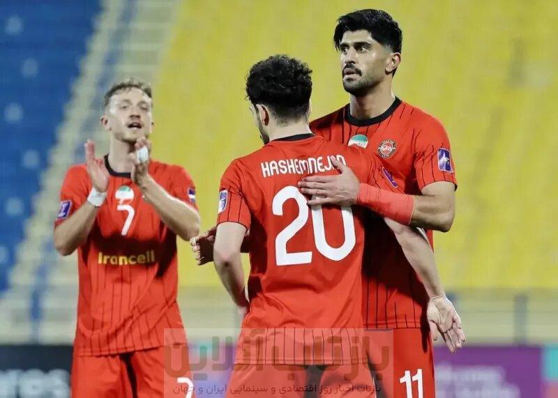 استقلال و پرسپولیس هوادار تراکتور شدند 1 استقلال و پرسپولیس هوادار تراکتور شدند