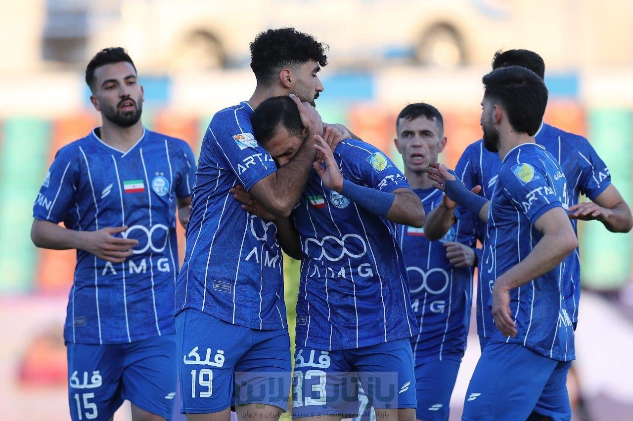 استقلال یک هفته خنده یک هفته غم! 1 استقلال یک هفته خنده یک هفته غم!