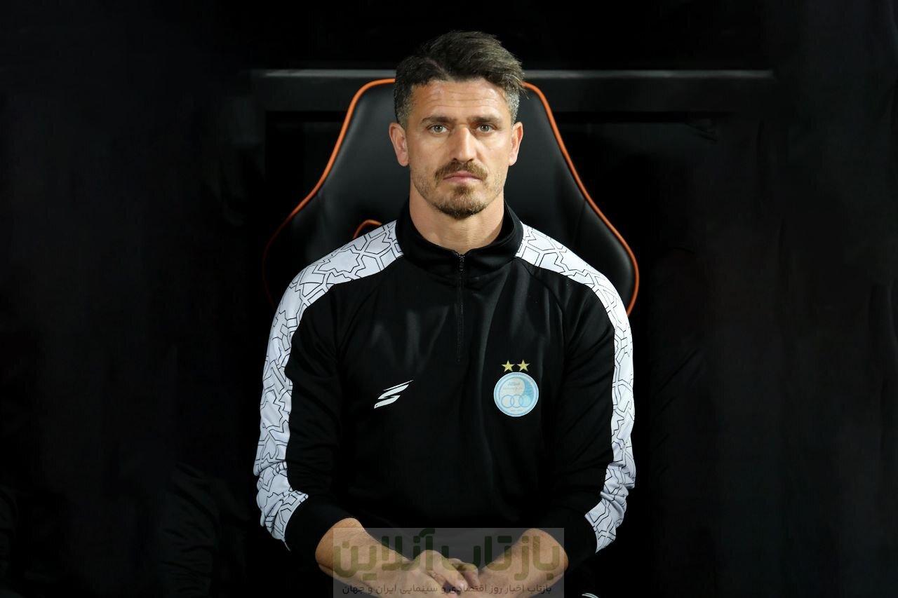 اعتراض استقلال به حذف نام و تصویر وریا غفوری در تلویزیون 1 اعتراض استقلال به حذف نام و تصویر وریا غفوری در تلویزیون