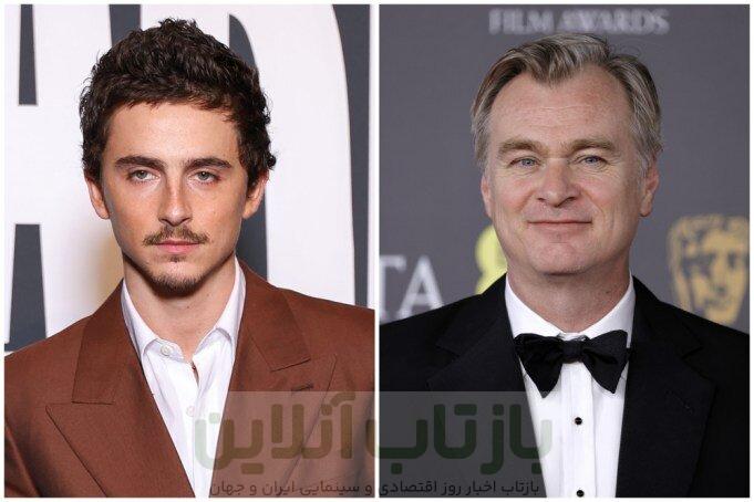 افشاگری کریستوفر نولان درباره تیموتی شالامه: هر کاری خواستی انجام دادی 1 افشاگری کریستوفر نولان درباره تیموتی شالامه: هر کاری خواستی انجام دادی