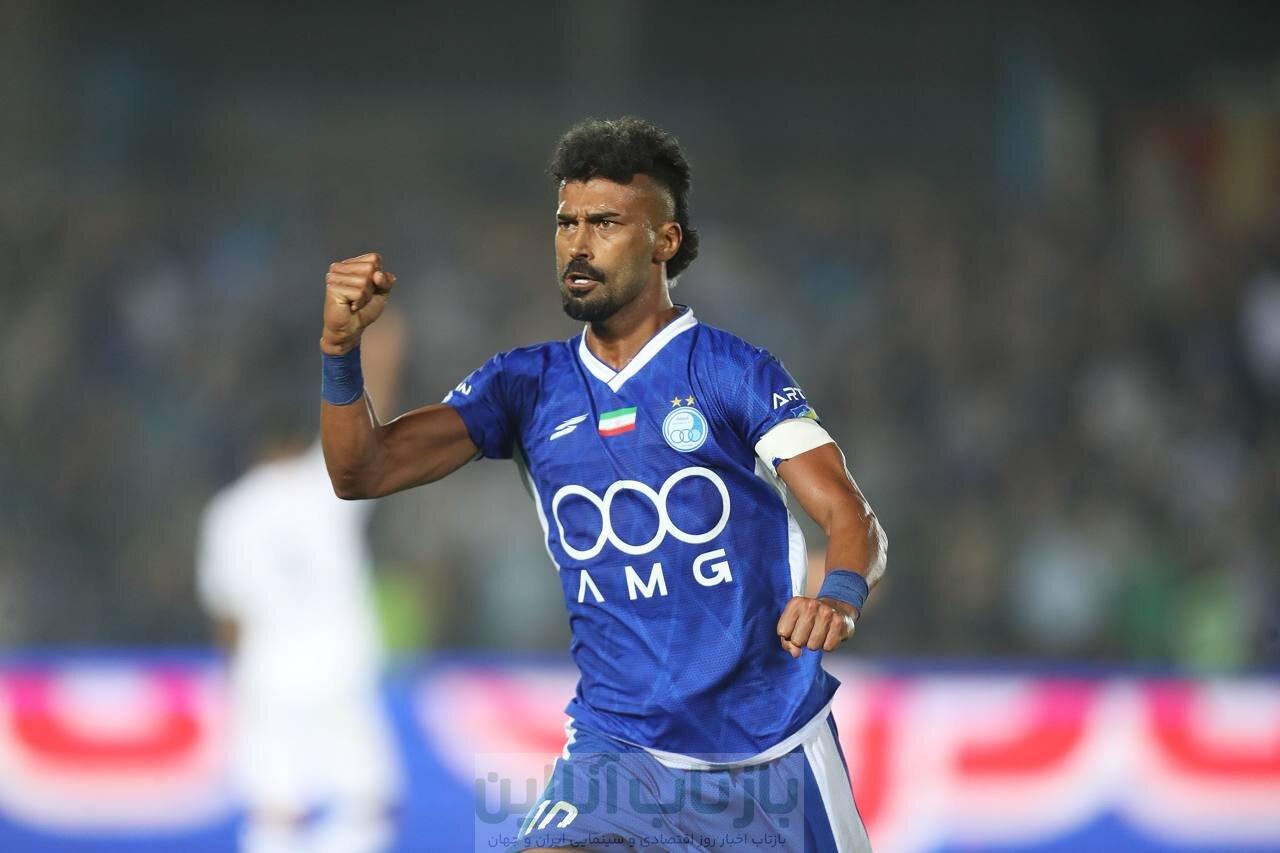 اقدام عجیب باشگاه استقلال؛ وام ۴۷ میلیاردی به رضاییان! 1 اقدام عجیب باشگاه استقلال؛ وام ۴۷ میلیاردی به رضاییان!