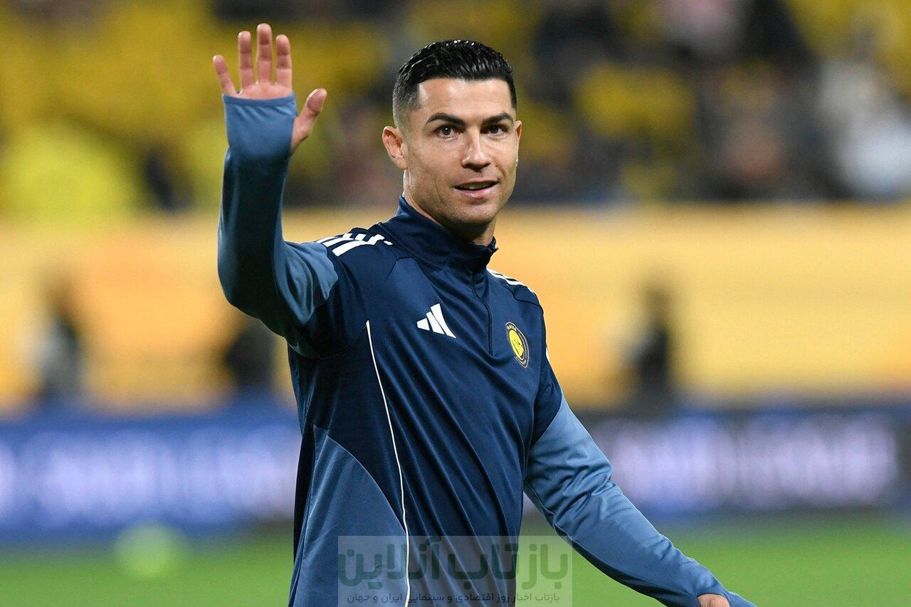 اولین واکنش کریستیانو بعد از آشتی با النصر 1 اولین واکنش کریستیانو بعد از آشتی با النصر