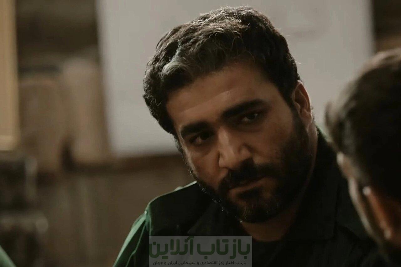 بازیگر سریال «۰۲۴»: فشار نقش سیدناصر خواب را از من گرفت 1 بازیگر سریال «۰۲۴»: فشار نقش سیدناصر خواب را از من گرفت