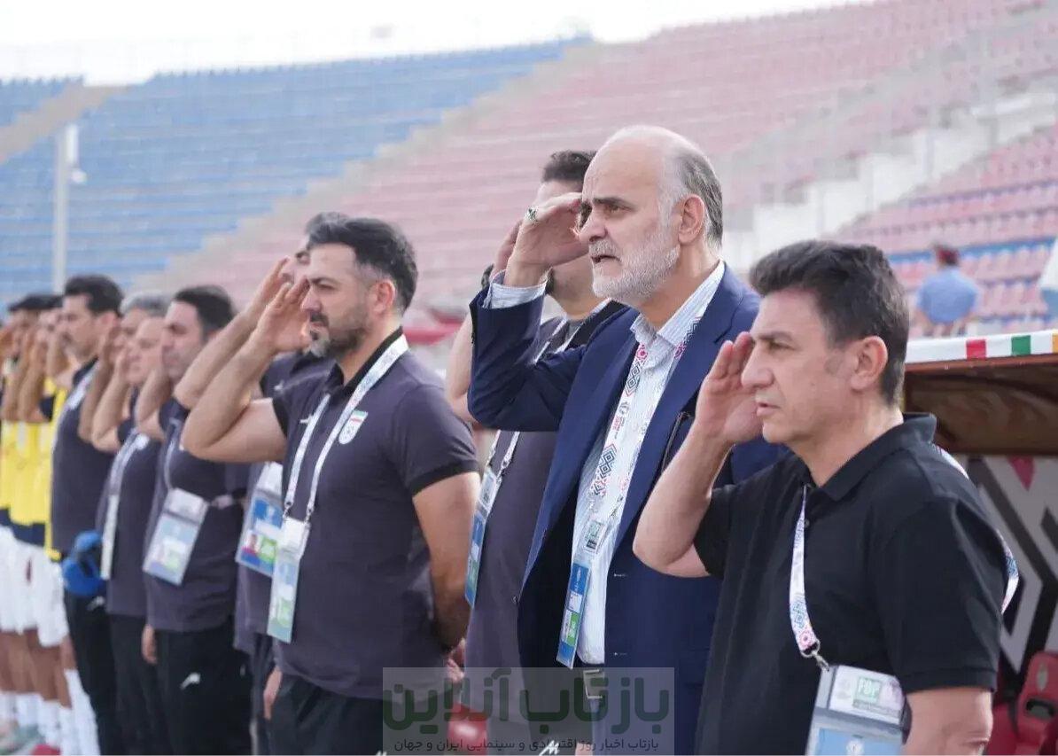 برنامه تیم‌ملی تا جام‌جهانی ۲۰۲۶ مشخص شد