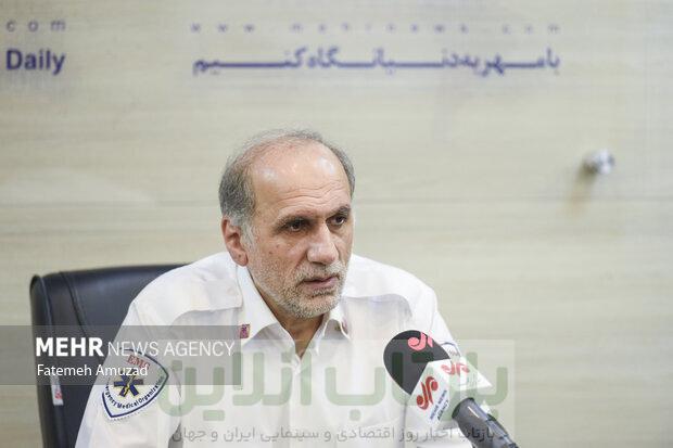 برنامه ویژه اورژانس کشور برای مدیریت سفرهای نوروزی تدوین شد 1 برنامه ویژه اورژانس کشور برای مدیریت سفرهای نوروزی تدوین شد