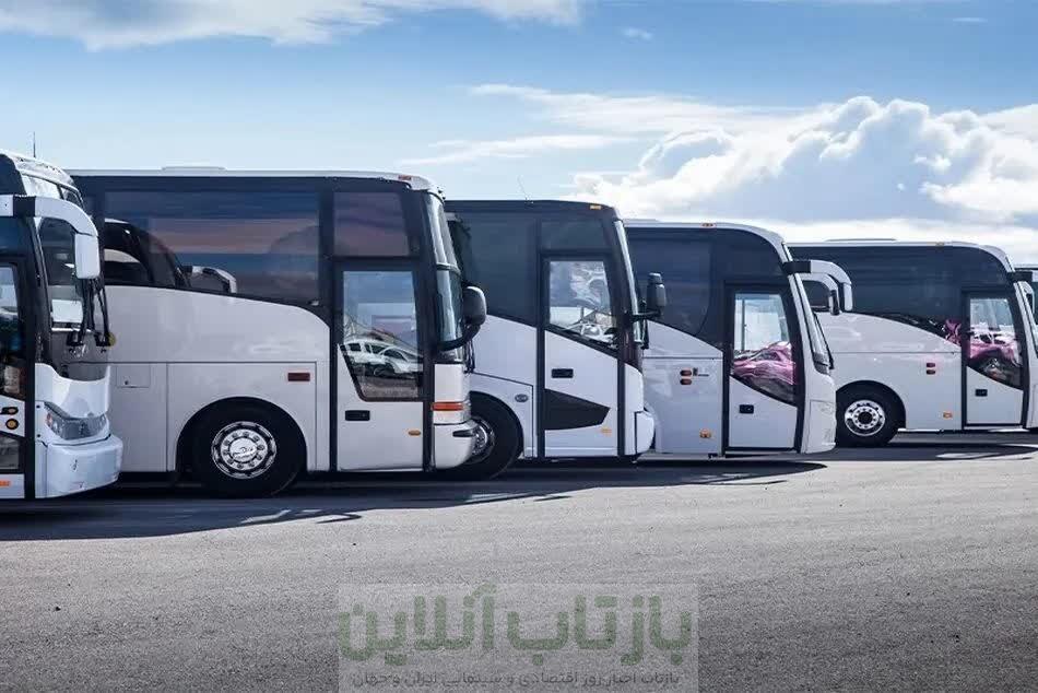 بلیت اتوبوس گران شد/ نرخ بلیت این مسیر به یک میلیون تومان رسید 1 بلیت اتوبوس گران شد/ نرخ بلیت این مسیر به یک میلیون تومان رسید
