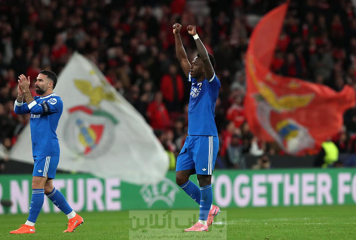 بیانیه جدید رئال مادرید در حمایت از وینیسیوس 1 بیانیه جدید رئال مادرید در حمایت از وینیسیوس