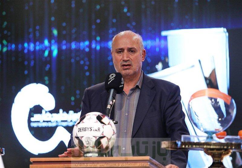 تاج: ۲ بازی بسیار خوب در فروردین قطعی است/ هیچ ملیپوشی کنارهگیری نکرده 1 تاج: ۲ بازی بسیار خوب در فروردین قطعی است/ هیچ ملیپوشی کنارهگیری نکرده