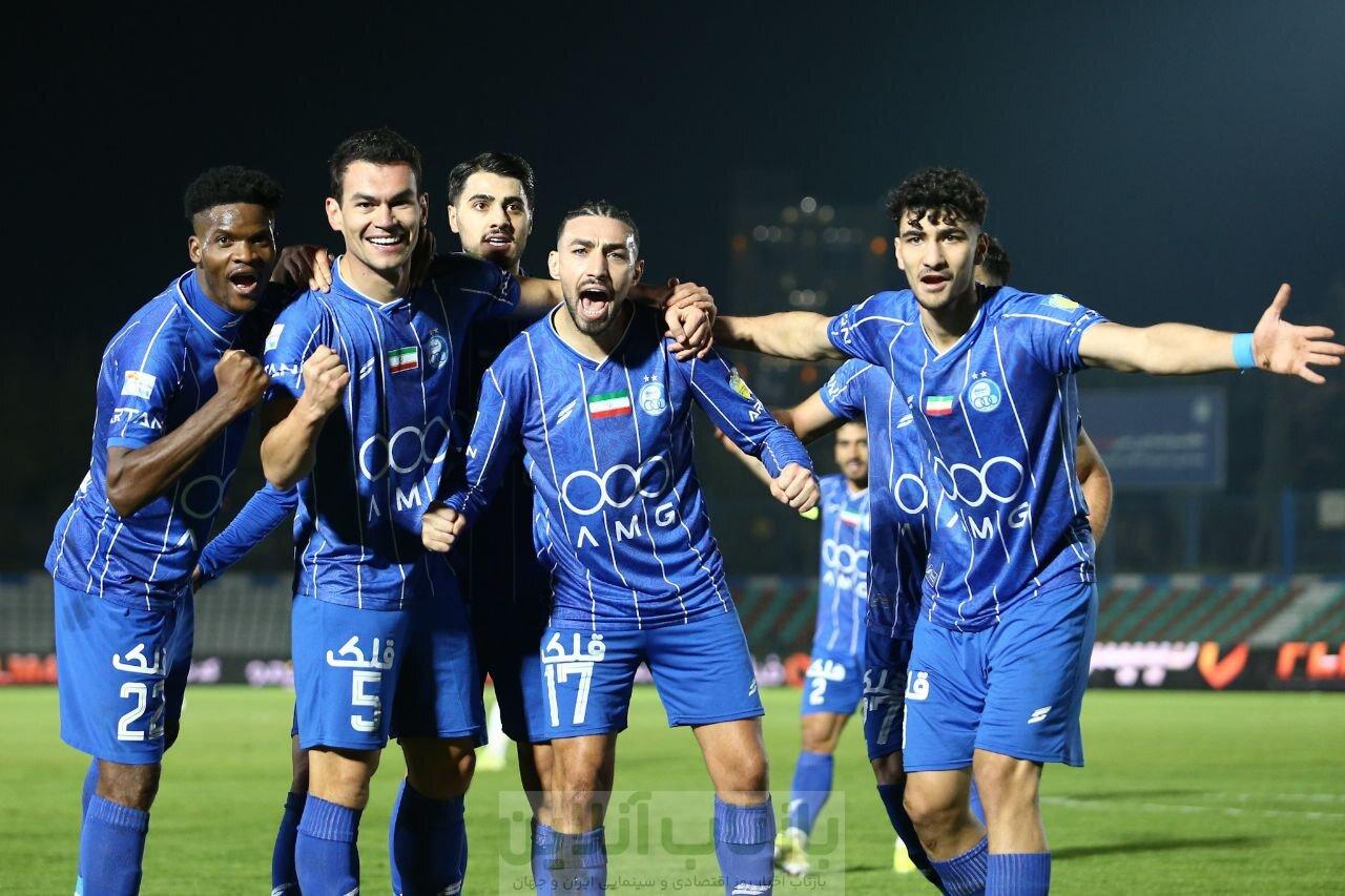 تایید رسمی باخت ۳-۰ ملوان مقابل استقلال و تراکتور 1 تایید رسمی باخت ۳-۰ ملوان مقابل استقلال و تراکتور