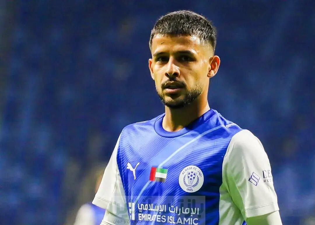 تصمیم غیرمنتظره سرمربی النصر درباره قایدی 1 تصمیم غیرمنتظره سرمربی النصر درباره قایدی