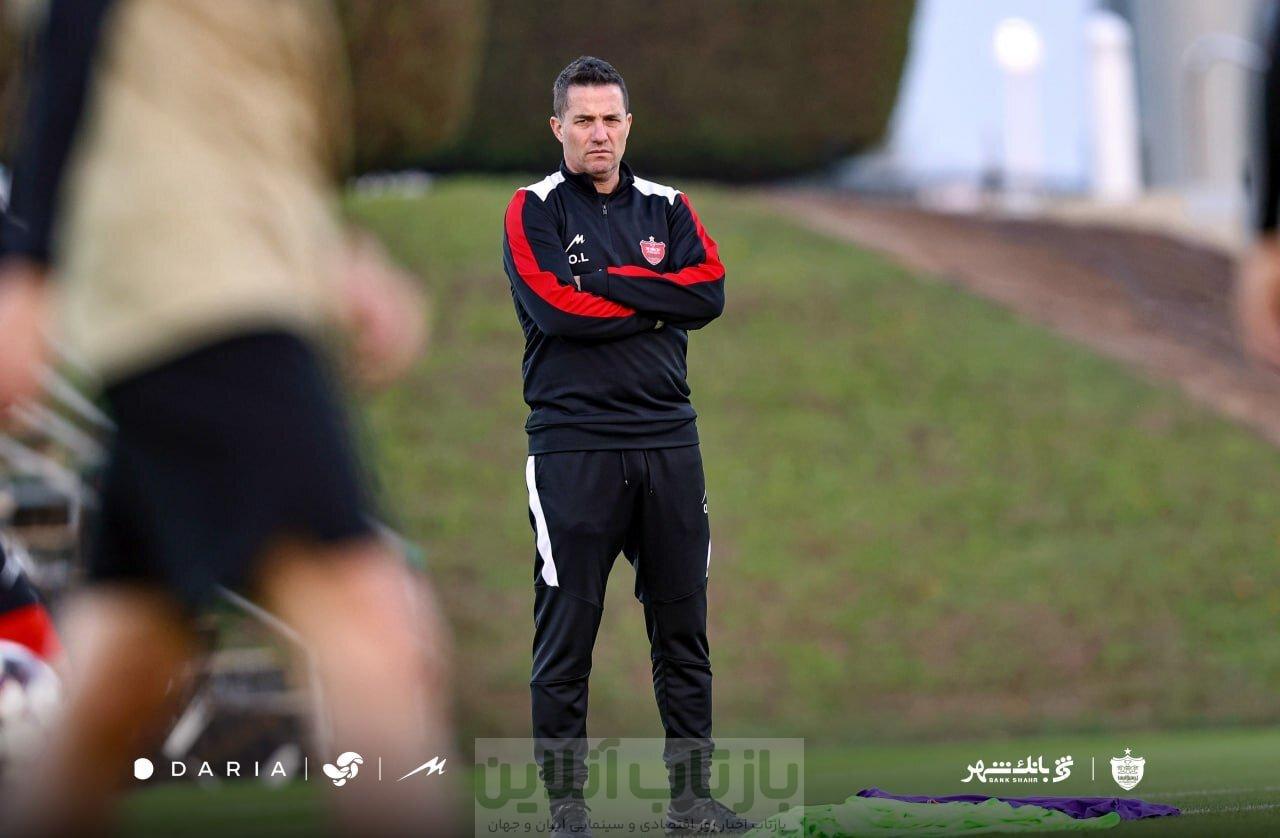 تغییر استراتژی اوسمار در نقل و انتقالات! 1 تغییر استراتژی اوسمار در نقل و انتقالات!