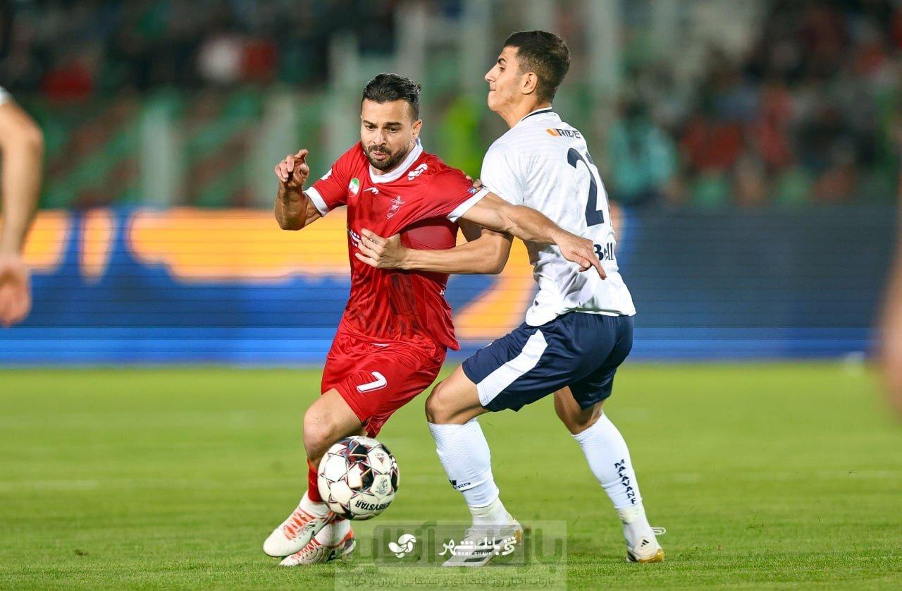 تکرار یک فاجعه برای پرسپولیس بعد از ۱۰ سال 1 تکرار یک فاجعه برای پرسپولیس بعد از ۱۰ سال