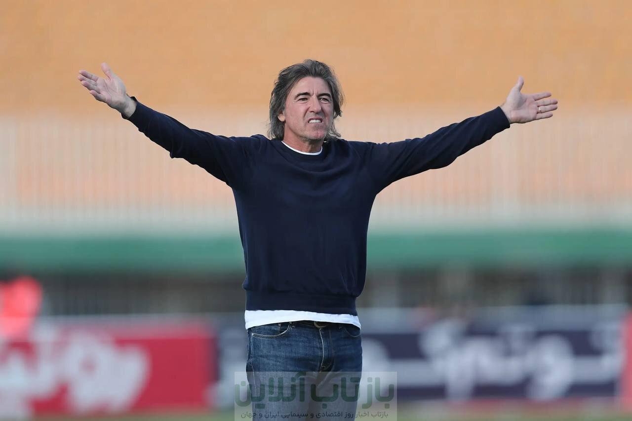 حمله ساپینتو به بازیکنان استقلال پس از دیدار با پیکان 1 حمله ساپینتو به بازیکنان استقلال پس از دیدار با پیکان