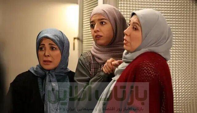 دختر سعید آقاخانی بازیگر شد+ عکس 1 دختر سعید آقاخانی بازیگر شد | او را در سریال تلویزیونی پدرش ببینید