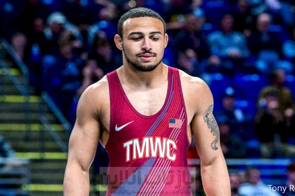 دوپینگ جانشین دیوید تیلور در آمریکا 1 دوپینگ جانشین دیوید تیلور در آمریکا