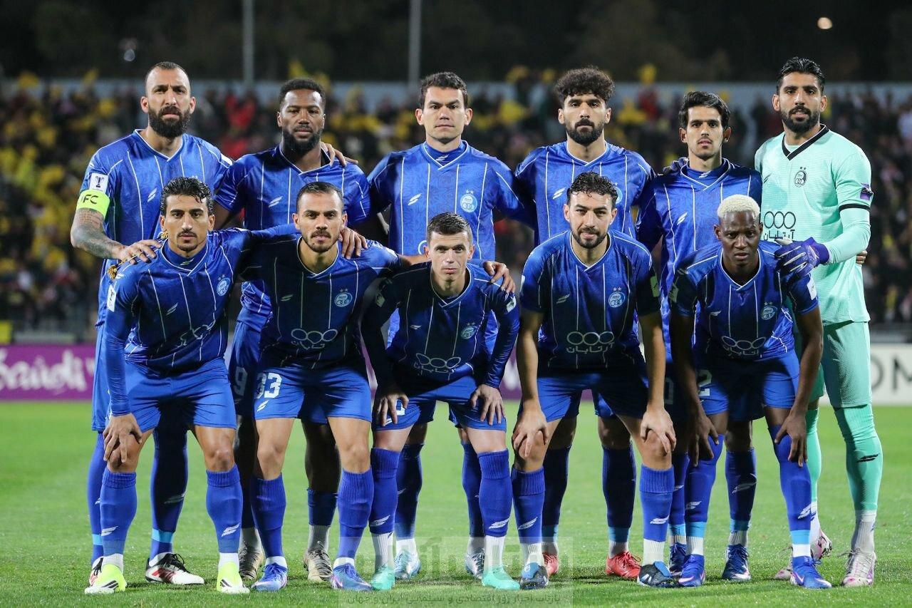 رونمایی از ۴ گزینه اصلی استقلال برای جانشینی ساپینتو 1 رونمایی از ۴ گزینه اصلی استقلال برای جانشینی ساپینتو