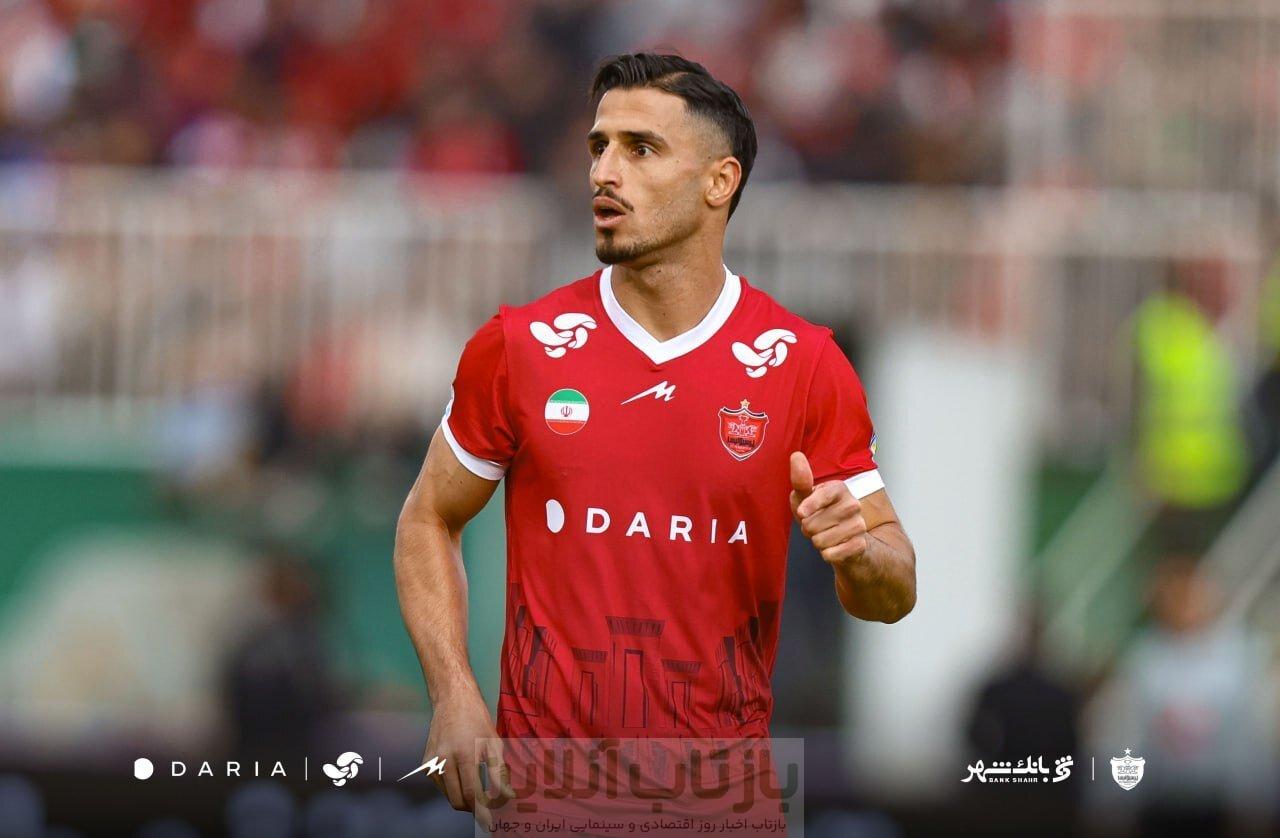 زنوزی و تراکتور به دنبال پاتک دوباره به پرسپولیس 1 زنوزی و تراکتور به دنبال پاتک دوباره به پرسپولیس